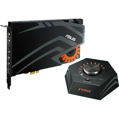 Asus STRIX RAID DLX                7.1 R