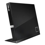 Asus SBW-06D2X-U Εξωτερικός Οδηγός Εγγραφής/Ανάγνωσης Blu-Ray/DVD/CD για Desktop / Laptop Μαύρο - Image 1
