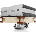 Noctua NH-C14S Ψύκτρα Επεξεργαστή για Socket 115x/AM3/AM3+ Καφέ - Image 2