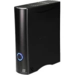 Transcend StoreJet 35T3 USB 3.0 Εξωτερικός HDD 8TB 3.5" Μαύρο - Image 1