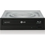 LG Εσωτερικός Οδηγός Εγγραφής/Ανάγνωσης Blu-Ray/DVD/CD για Desktop Μαύρο - Image 1