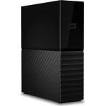 Western Digital My Book 8TB 3.5" external hard drive USB 3.2 1st Gen USB 3.0 Black - Image 1