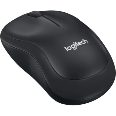 Logitech B220 Silent Ασύρματο Mini Ποντίκι Μαύρο