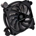 Silverstone Nitrogon NT08-115XP Ψύκτρα Επεξεργαστή Low Profile για Socket 115x - Image 2