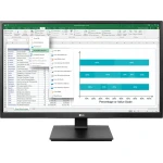 LG 27BK550Y-B Monitor 27" FHD 1920x1080 - Image 1