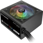 Thermaltake Smart RGB 600W Full Wired 80 Plus - Image 1