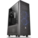 Thermaltake Core X71 Tempered Glass Edition Gaming Full Tower Κουτί Υπολογιστή με Πλαϊνό Παράθυρο Μαύρο - Image 1