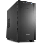 Sharkoon S1000 Midi Tower Κουτί Υπολογιστή Μαύρο - Image 1