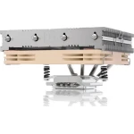 Noctua NH-L12S Ψύκτρα Επεξεργαστή Low Profile για Socket 115x/AM3/AM3+ Καφέ - Image 1