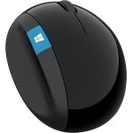 Microsoft Sculpt Ergonomic Ασύρματο Ποντίκι Μαύρο - Image 1