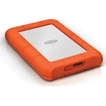 Lacie Rugged Mini USB 3.0 Εξωτερικός HDD 4TB 2.5" Πορτοκαλί - Image 1