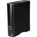 Transcend StoreJet 35T3 USB 3.0 Εξωτερικός HDD 4TB 3.5" Μαύρο - Image 1