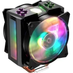 CoolerMaster MasterAir MA410M RGB Ψύκτρα Επεξεργαστή Διπλού Ανεμιστήρα για Socket AM4/115x/AM3/AM3+ - Image 1