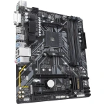 Gigabyte B450M DS3H (rev. 1.0) Motherboard Micro ATX με AMD AM4 Socket - Image 1