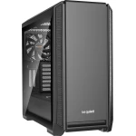 Be Quiet Silent Base 601 Window Midi Tower Κουτί Υπολογιστή Μαύρο - Image 1