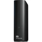Western Digital Elements Desktop USB 2.0 / USB 3.0 Εξωτερικός HDD 10TB 3.5" Μαύρο - Image 1
