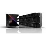 Asus ROG Ryujin 360 Υδρόψυξη Επεξεργαστή Τριπλού Ανεμιστήρα 120mm για Socket AM4/1200/115x με RGB Φωτισμό - Image 1