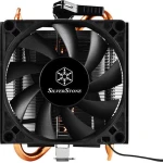 Silverstone Krypton Series KR01 Ψύκτρα Επεξεργαστή Low Profile για Socket AM4/AM3/AM3+ - Image 1