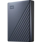 Western Digital My Passport Ultra USB 3.1 / USB-C Εξωτερικός HDD 4TB 2.5" Μπλε - Image 1