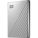 Western Digital My Passport Ultra USB 3.1 / USB-C Εξωτερικός HDD 1TB 2.5" Ασημί - Image 1