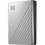 Western Digital My Passport Ultra For Mac USB 3.0 / USB-C Εξωτερικός HDD 4TB 2.5" Ασημί - Image 1