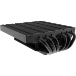 Alpenfoehn Black Ridge Ψύκτρα Επεξεργαστή Low Profile για Socket AM4/115x/AM3/AM3+ - Image 1