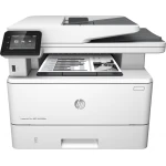 HP LaserJet Pro MFP M428dw Ασπρόμαυρο Πολυμηχάνημα με WiFi και Mobile Print - Image 1