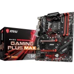 MSI B450 Gaming Plus Max Motherboard ATX με AMD AM4 Socket - Image 1