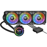 Thermaltake Floe DX RGB 360 TT Premium Edition Υδρόψυξη Επεξεργαστή Τριπλού Ανεμιστήρα 120mm για Socket AM4/1200/115x - Image 1