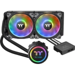 Thermaltake Floe DX RGB 240 TT Premium Edition Υδρόψυξη Επεξεργαστή Διπλού Ανεμιστήρα 120mm για Socket AM4/1200/115x - Image 1