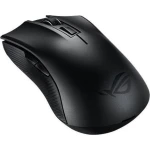Asus ROG Strix Carry Ασύρματο Gaming Ποντίκι Μαύρο - Image 1