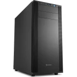 Sharkoon M25-V Midi Tower Κουτί Υπολογιστή Μαύρο - Image 1