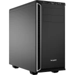 Be Quiet Pure Base 600 Midi Tower Κουτί Υπολογιστή Ασημί - Image 1