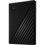 Western Digital My Passport (2019) USB 3.2 Εξωτερικός HDD 2TB 2.5" Μαύρο - Image 1