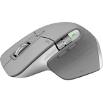 Logitech MX Master 3 Ασύρματο Bluetooth Ποντίκι Mid Grey - Image 1