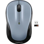 Logitech M325 Ασύρματο Mini Ποντίκι Light Silver - Image 1