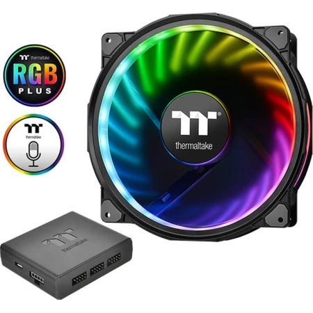 TT Riing Plus RGB Premium     200x200x30