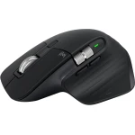Logitech MX Master 3 Ασύρματο Bluetooth Ποντίκι Black - Image 1
