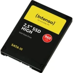 Intenso SSD 960GB High Perform 2.5" SATA - Image 1