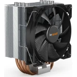 Be Quiet Pure Rock 2 Ψύκτρα Επεξεργαστή για Socket AM4/1200/115x/AM3/AM3+ Ασημί - Image 1