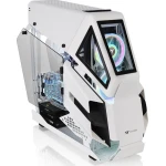 Thermaltake AH T600 Gaming Full Tower Κουτί Υπολογιστή με Πλαϊνό Παράθυρο Snow - Image 1