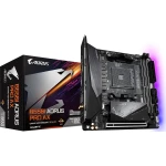 Gigabyte B550I Aorus Pro AX Motherboard Mini ITX με AMD AM4 Socket - Image 1