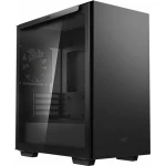 Deepcool Macube 110 Mini Tower Κουτί Υπολογιστή με Πλαϊνό Παράθυρο Μαύρο - Image 1