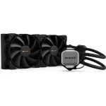 Be Quiet PURE LOOP 280mm Υδρόψυξη Επεξεργαστή Διπλού Ανεμιστήρα 140mm για Socket AM4/1200/115x - Image 1