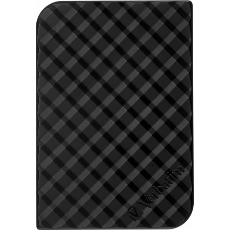 Verbatim Store 'n' Go Gen 2 USB 3.0 Εξωτερικός HDD 1TB 2.5" Μαύρο