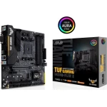 Asus TUF B450M-Plus Gaming II Motherboard Micro ATX με AMD AM4 Socket - Image 1