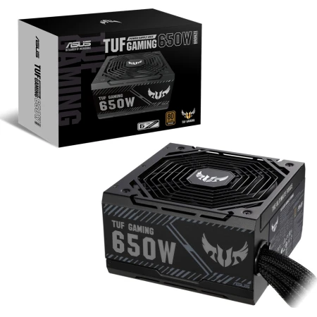 Asus TUF-GAMING-650B 650W Full Wired 80 Plus Bronze