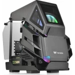 Thermaltake AH T200 Gaming Micro Tower Κουτί Υπολογιστή με Πλαϊνό Παράθυρο Μαύρο - Image 1