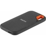 Sandisk Extreme Portable USB 3.1 / USB-C Εξωτερικός SSD 4TB 2.5" Μαύρο - Image 1