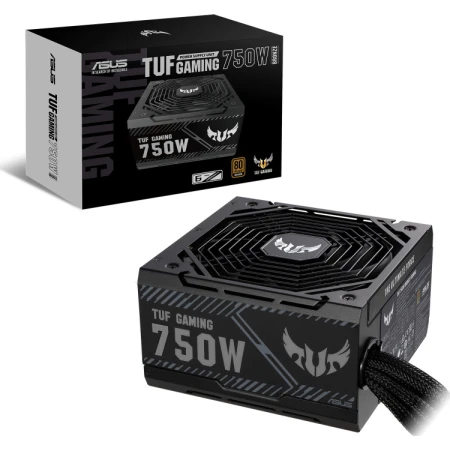 Asus TUF-GAMING-750B 750W Full Wired 80 Plus Bronze